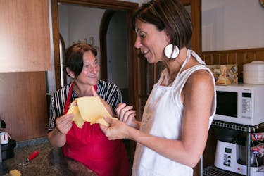 Impara come cucinare cibo toscano a Firenze