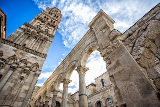 Full-Day Split Guided Tour from Dubrovnik