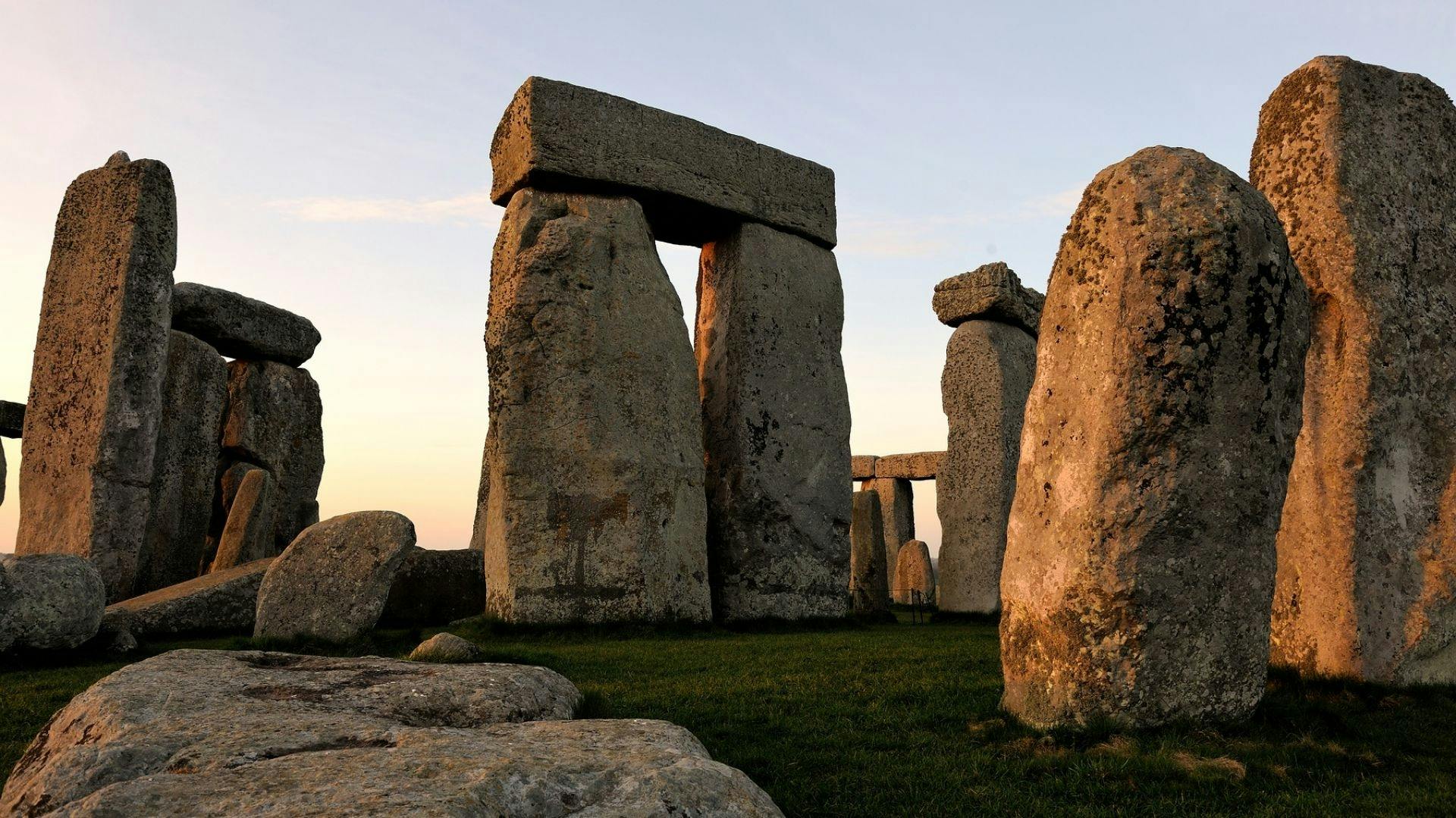 Stonehenge und Windsor: Tagestour