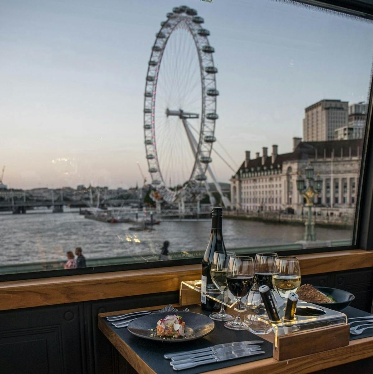 Tour in autobus di lusso con pranzo gourmet e vista panoramica