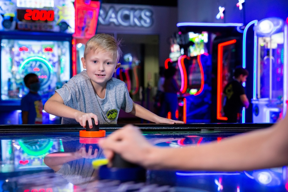 Fun indoors in Orlando