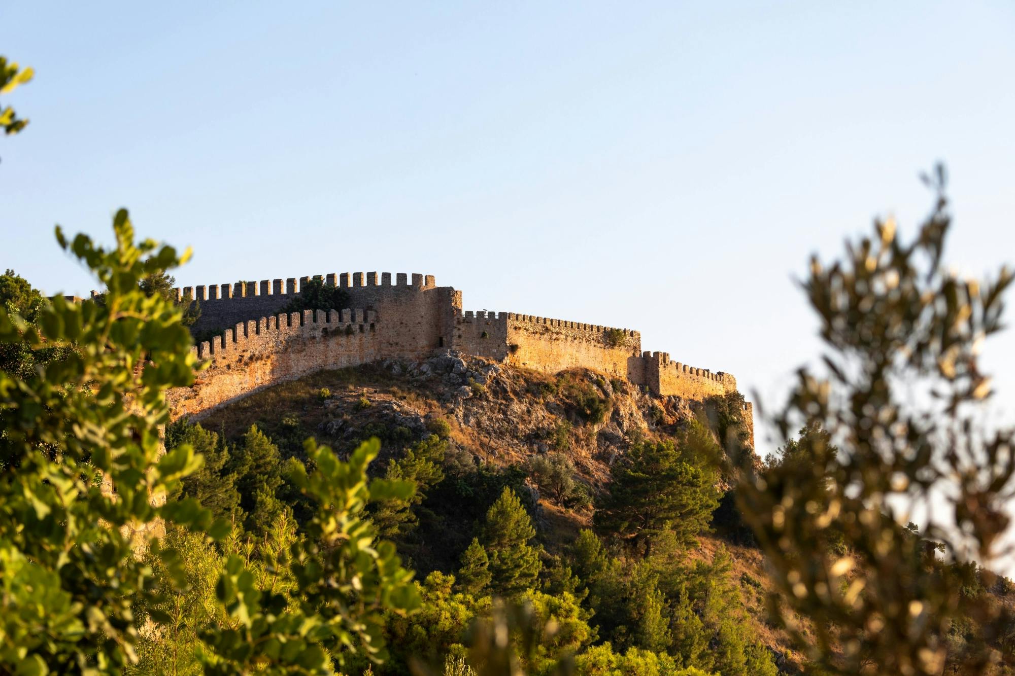 Alanya Evening Off-road Tour with Cable Car and Turkish Dinner