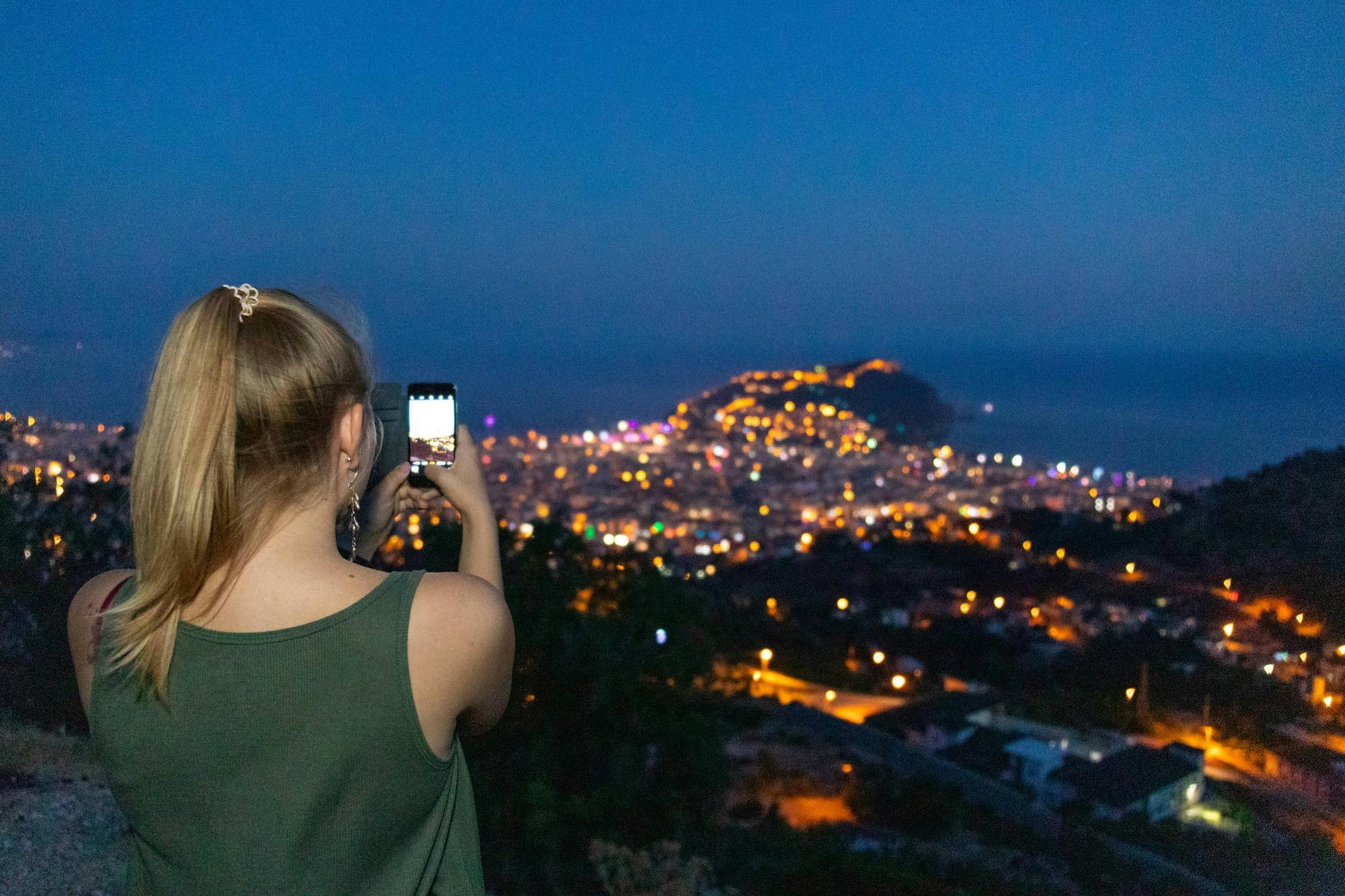Alanya Evening Off-road Tour with Cable Car and Turkish Dinner