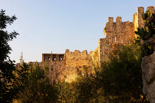 Alanya Evening Off-road Tour with Cable Car and Turkish Dinner