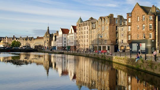 Best of Edinburgh 3-Hour Private Tour