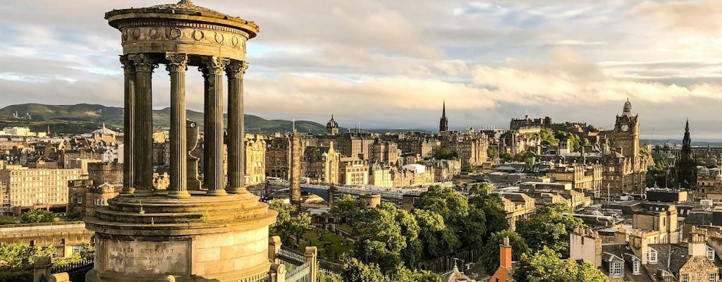 Edinburgh 3-Hour Small Group Walking Tour
