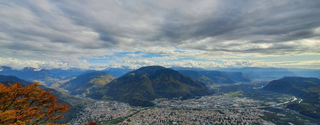 Bolzano and Renon Tour with Panoramic Train Ride