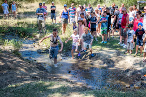 Off-road Safari to Poroy