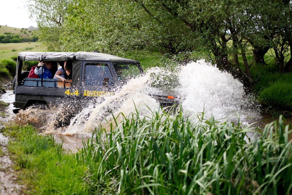 Off Road Safari To Poroy Musement