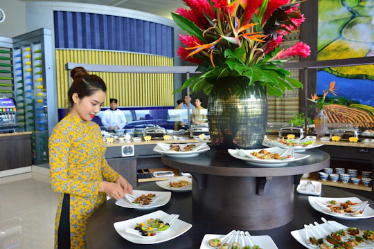 Noi Bai International Airport Business Lounge Service