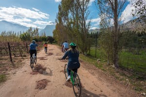 Tour in bicicletta a Città Del Capo