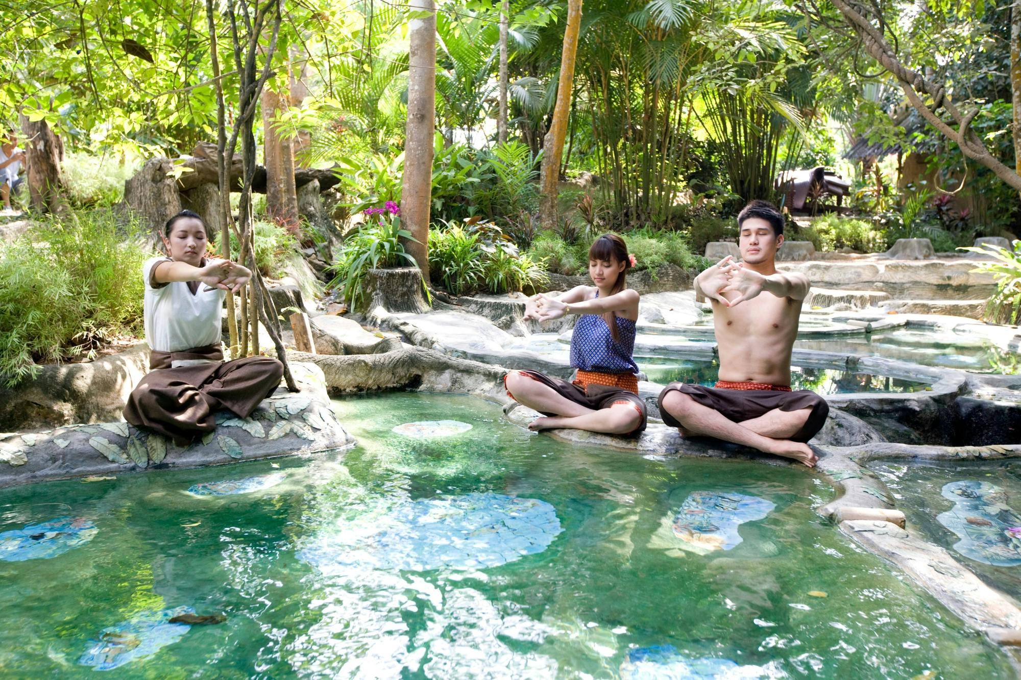 Kinaree Rueng Ra Spa Experience at Wareerak Spa