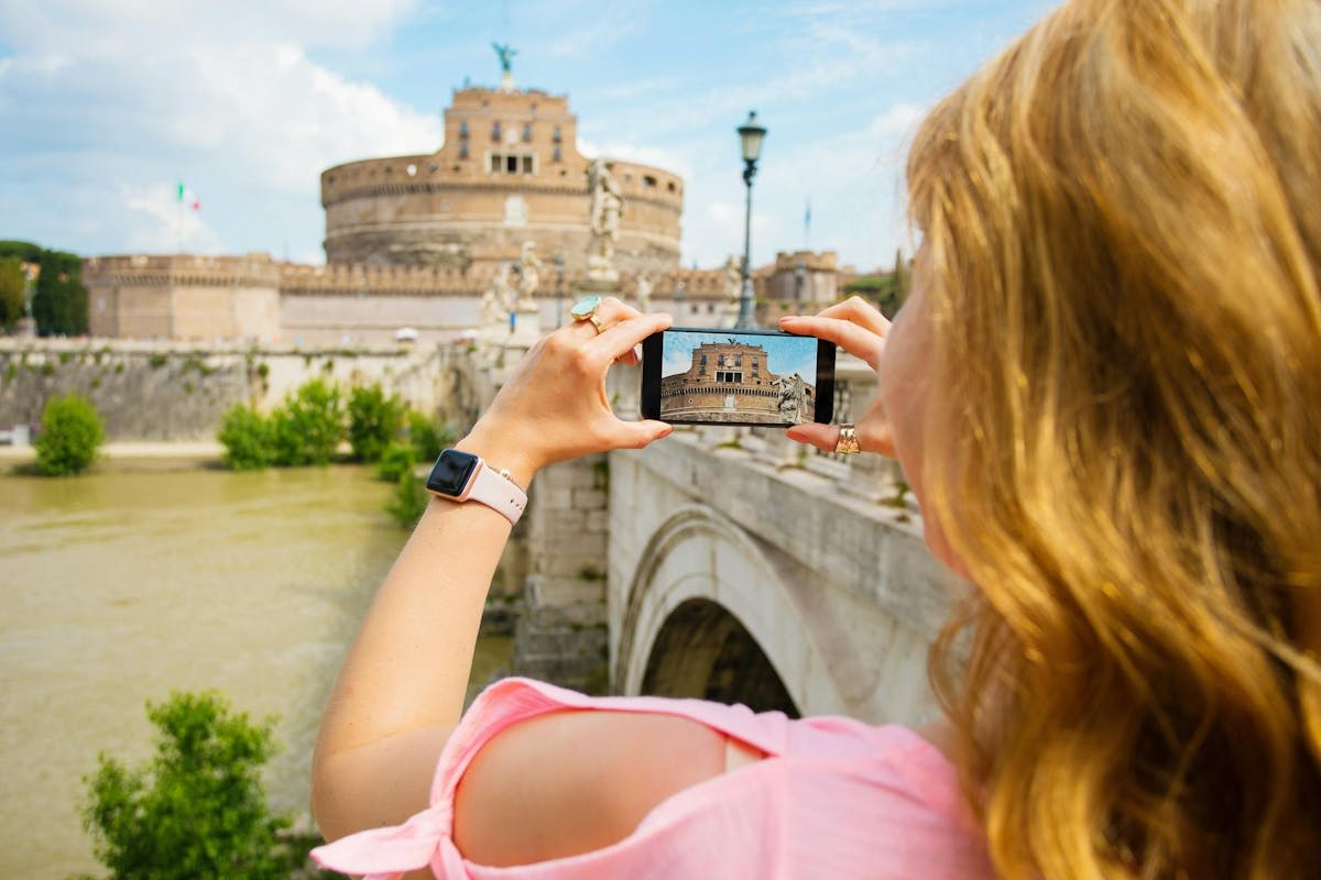 Tour privato sui segreti di Roma e Castel Sant'Angelo