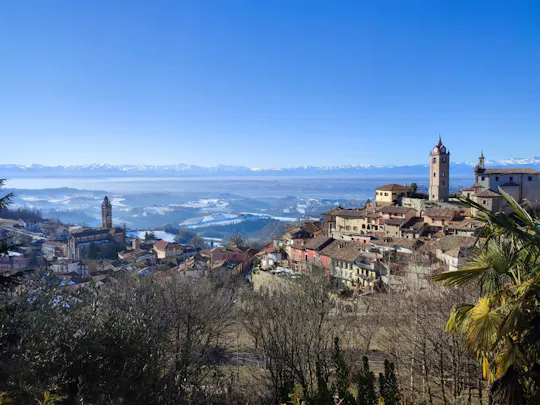 Monforte Guided Walking Tour