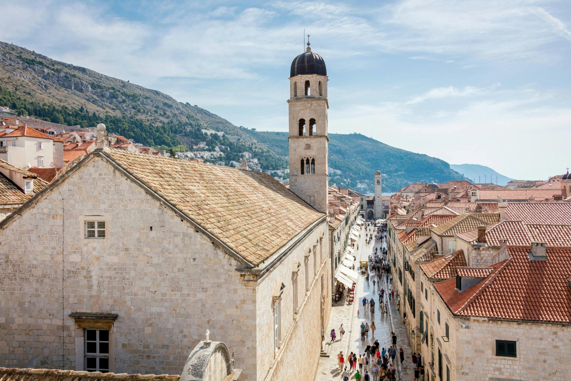 Panorama Tour of Dubrovnik with VR Experience