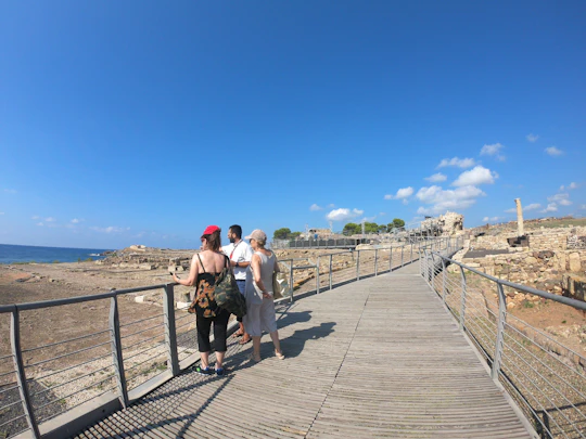 Small Group Tour to Nora and Pula From Cagliari