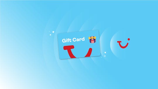TUI experiences Giftcard
