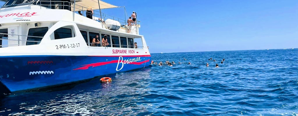 Catamaran Cruise with Mussel Tasting and Wine from Denia