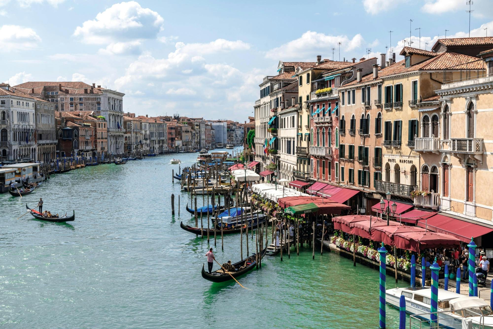 Tour privado em Veneza por lugares menos conhecidos