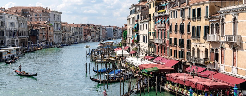 Tour privado em Veneza por lugares menos conhecidos
