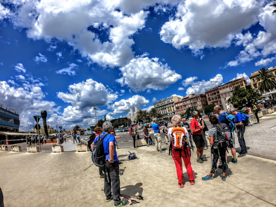Cagliari Small Group Tour by Minibus
