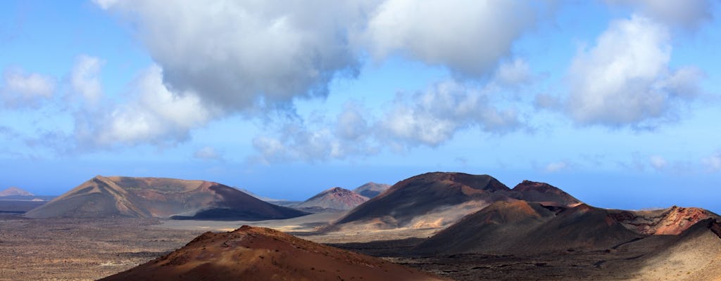 Timanfaya Volcanic Tour