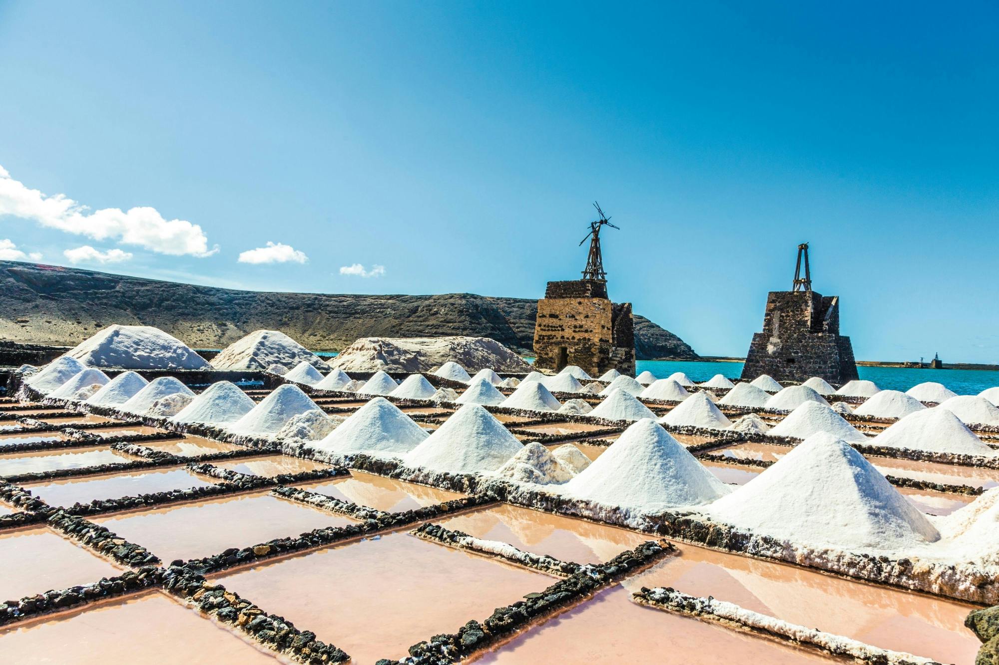 Timanfaya Volcanic Tour