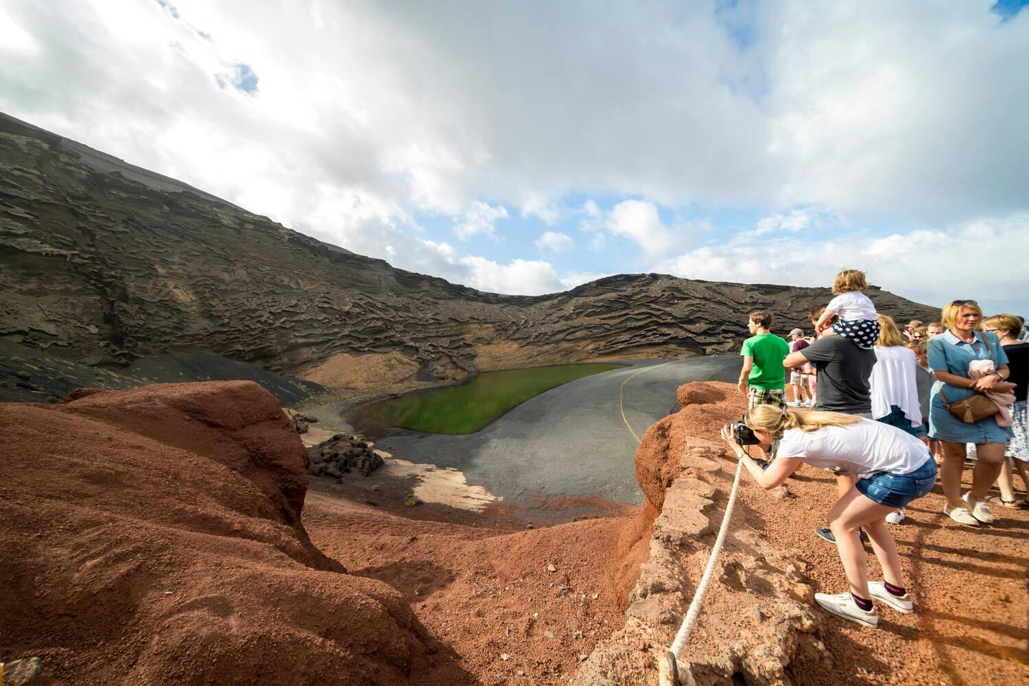 Timanfaya Volcanic Tour