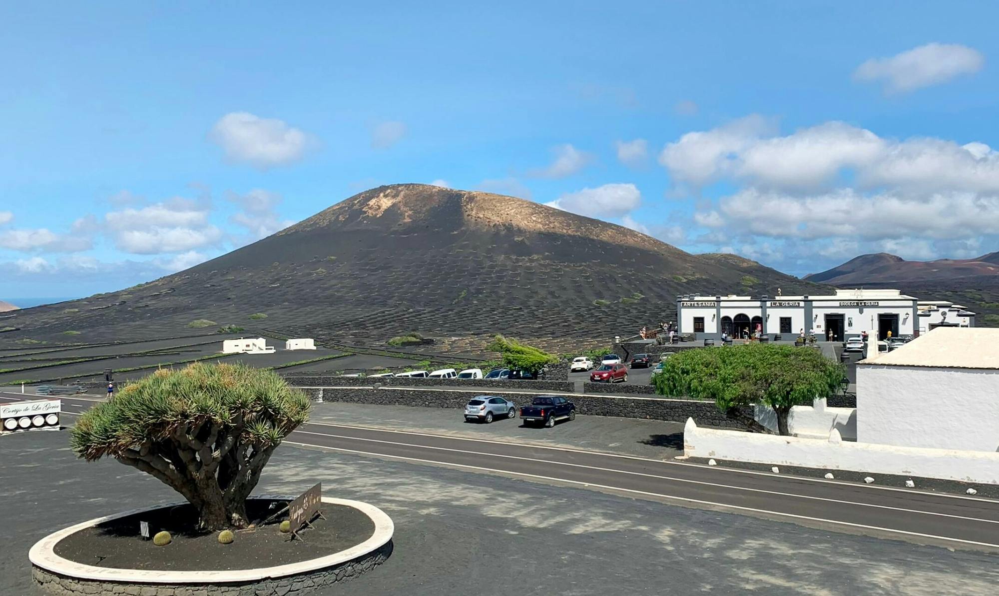 Timanfaya Volcanic Tour