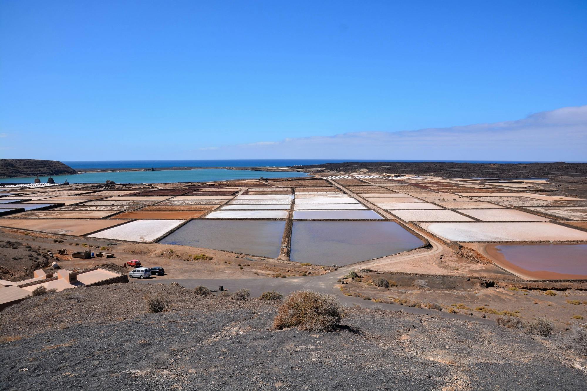 Timanfaya Volcanic Tour