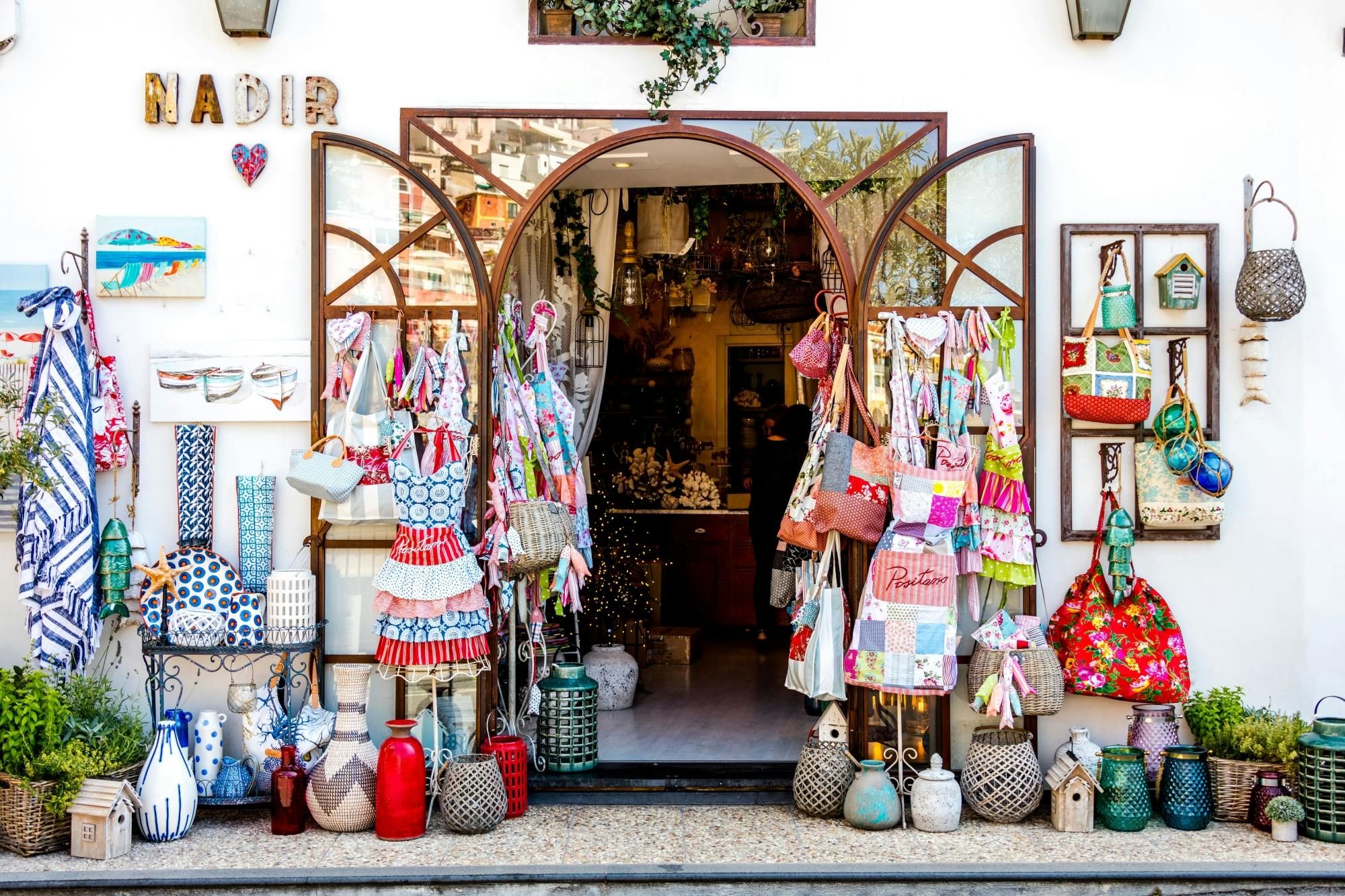 Amalfi Coast Gems Tour with Positano, Pontone and Ravello