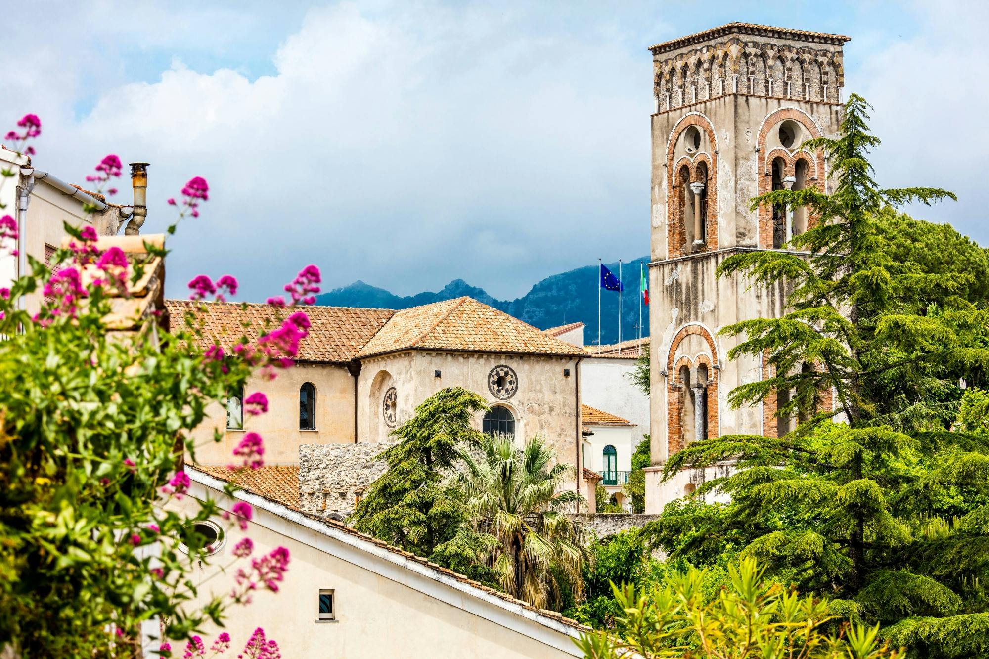 Amalfi Coast Gems Tour with Positano, Pontone and Ravello