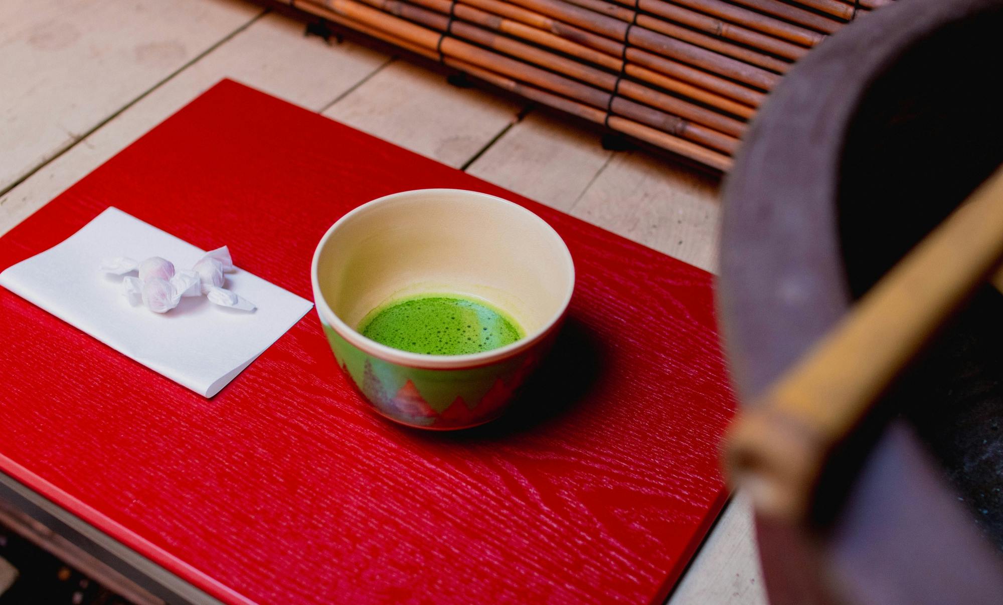 Japanse kookcursus met Matcha-ervaring in Tokio