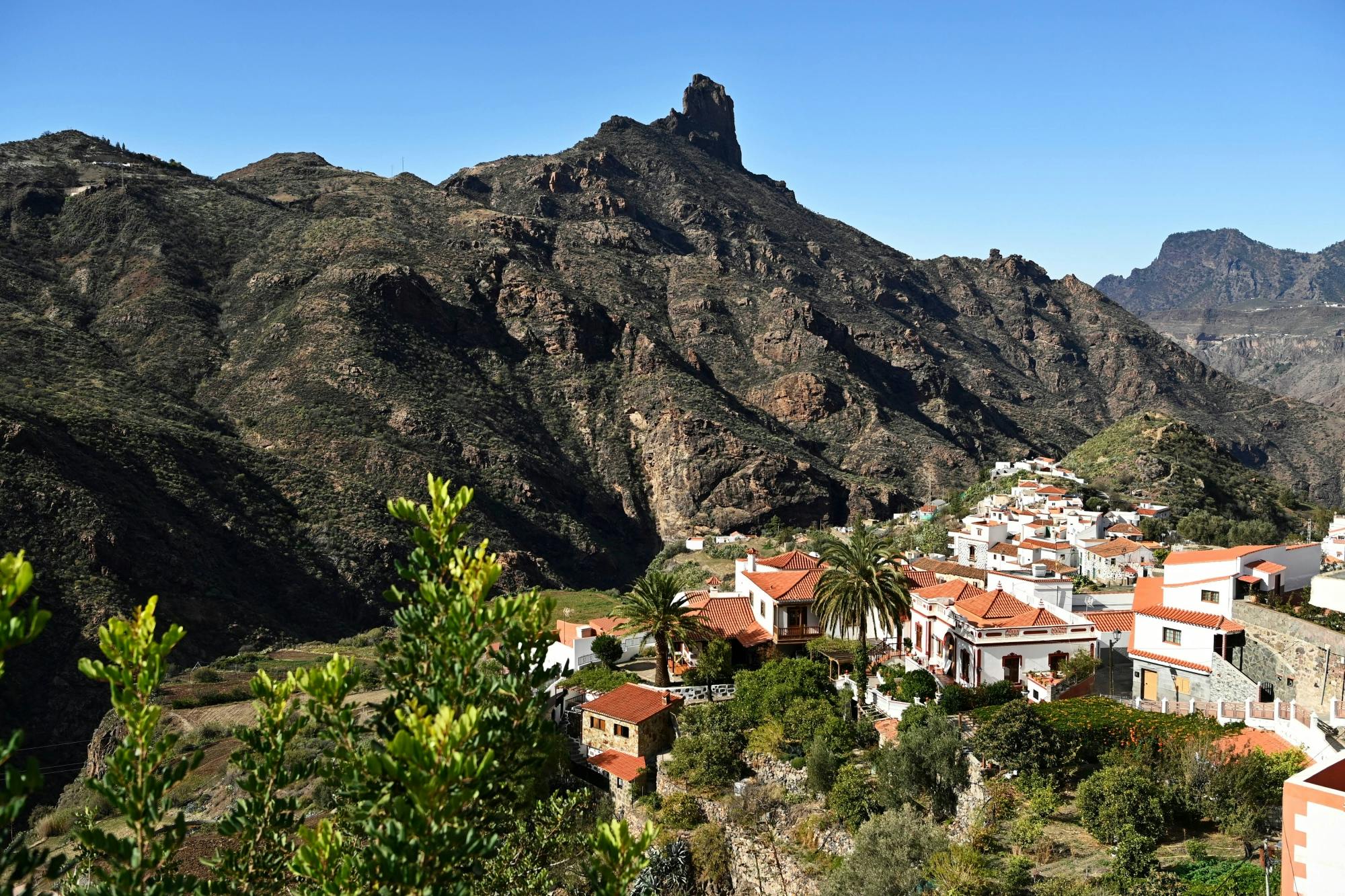 Gran Canaria Tour with Teror, Tejeda and Lunch in Fataga
