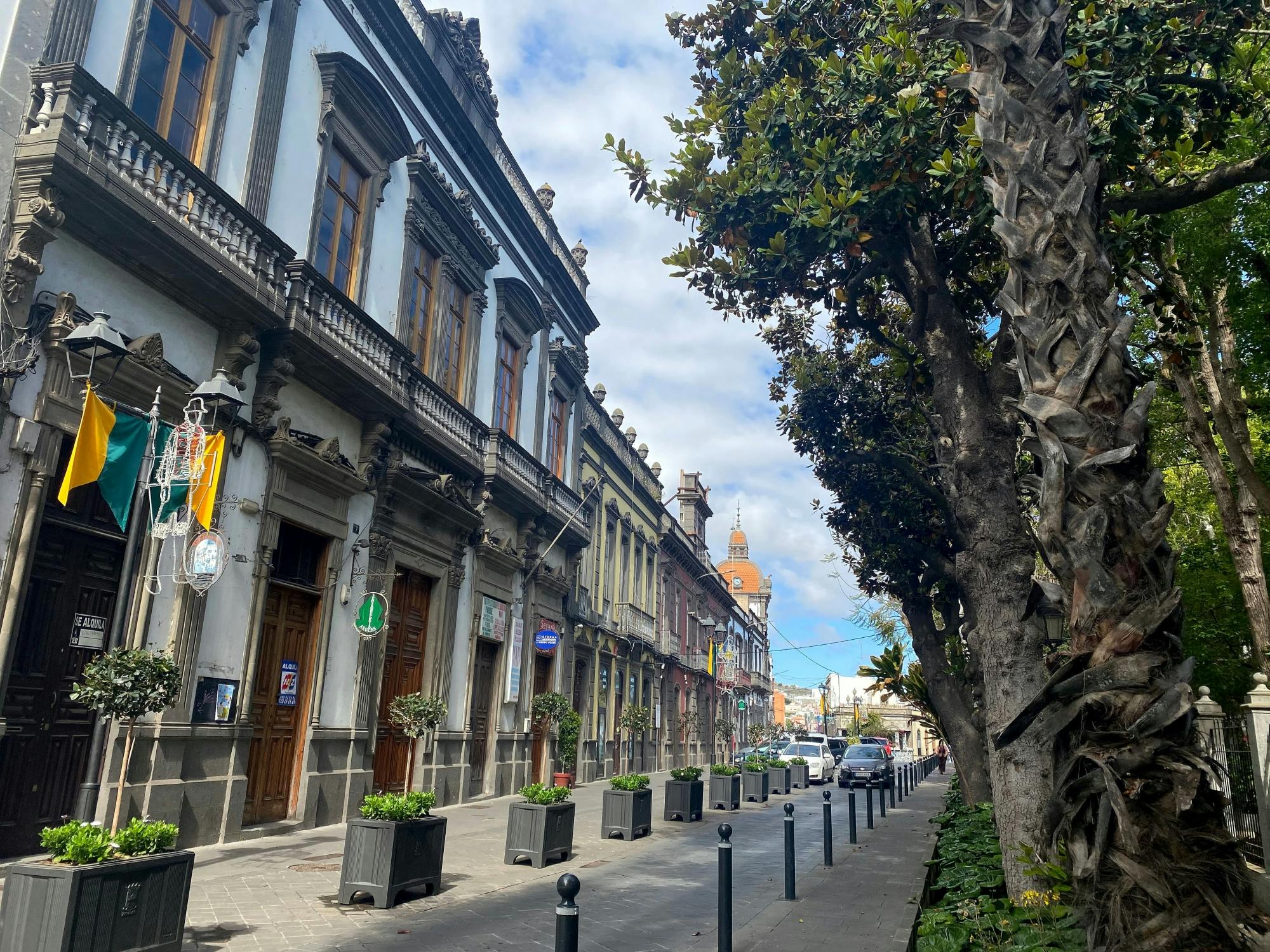 Gran Canaria Tour with Teror, Tejeda and Lunch in Fataga