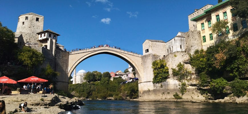 Tour privado por lo mejor de Bosnia y Herzegovina