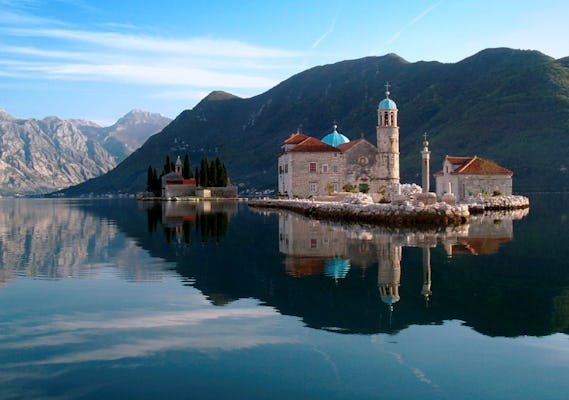 Tour privado Montenegro Blue desde Dubrovnik