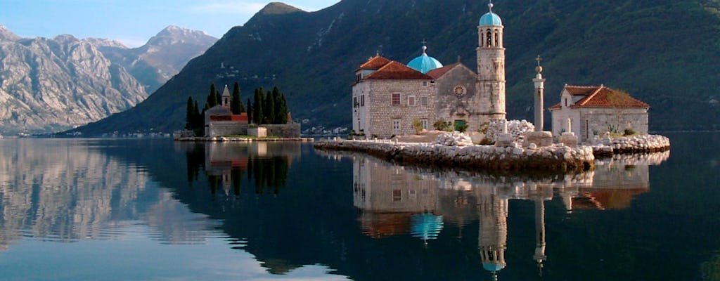 Montenegro Blue private tour from Dubrovnik