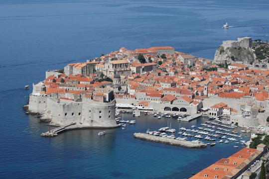 Memórias em Dubrovnik visita guiada privada