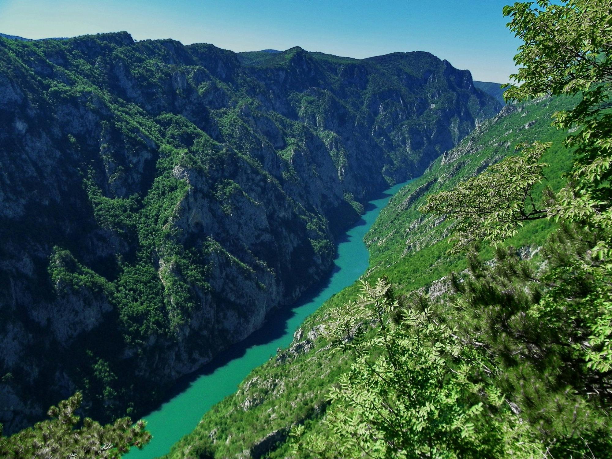 Privétour van een hele dag: Ontdekkingsexpeditie naar Montenegro