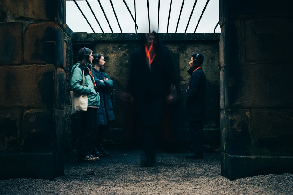 Edinburgh's underground vaults and graveyard ghost tour | musement