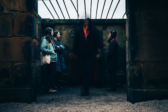 Doomed, Dead & Buried evening walking tour of Edinburgh