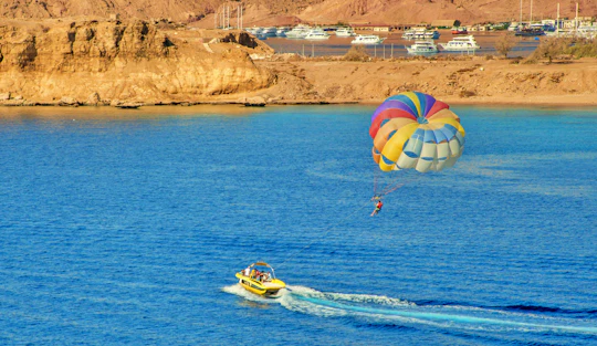 Quad Safari and Buggy Tour plus Water Sports from Sharm El Sheikh