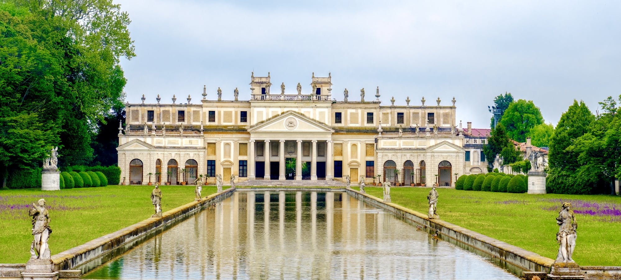 Visita guiada a las villas venecianas de la Riviera del Brenta desde Venecia