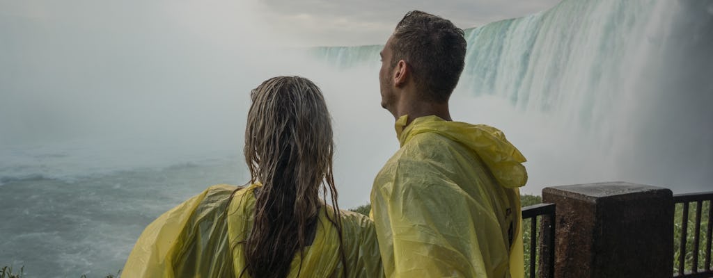 Jednodniowa wycieczka do wodospadu Niagara z Toronto