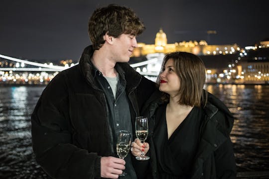 Croisière de 1h30 sur le Danube avec verre de bienvenue