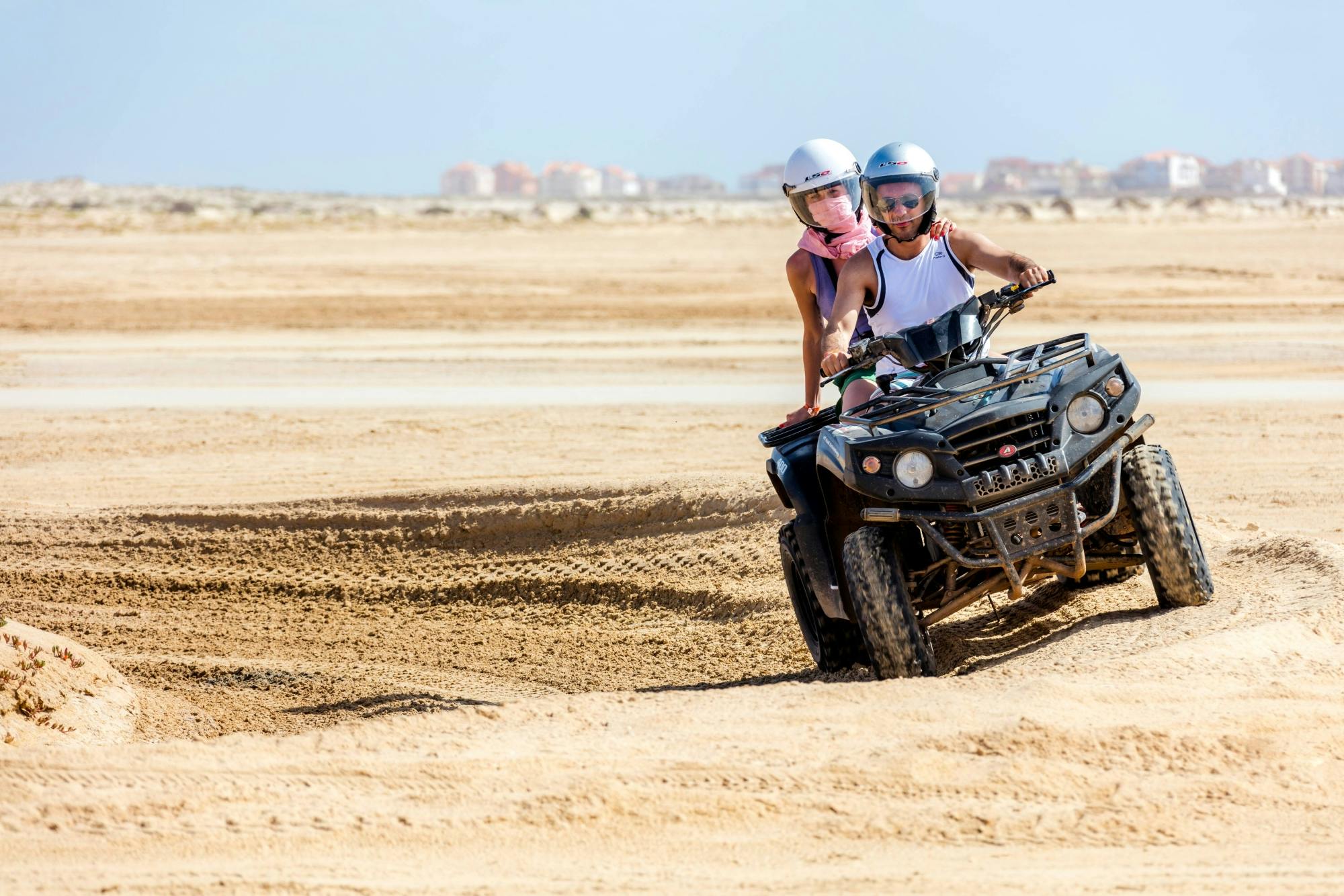 Sal Quad Bike Tour