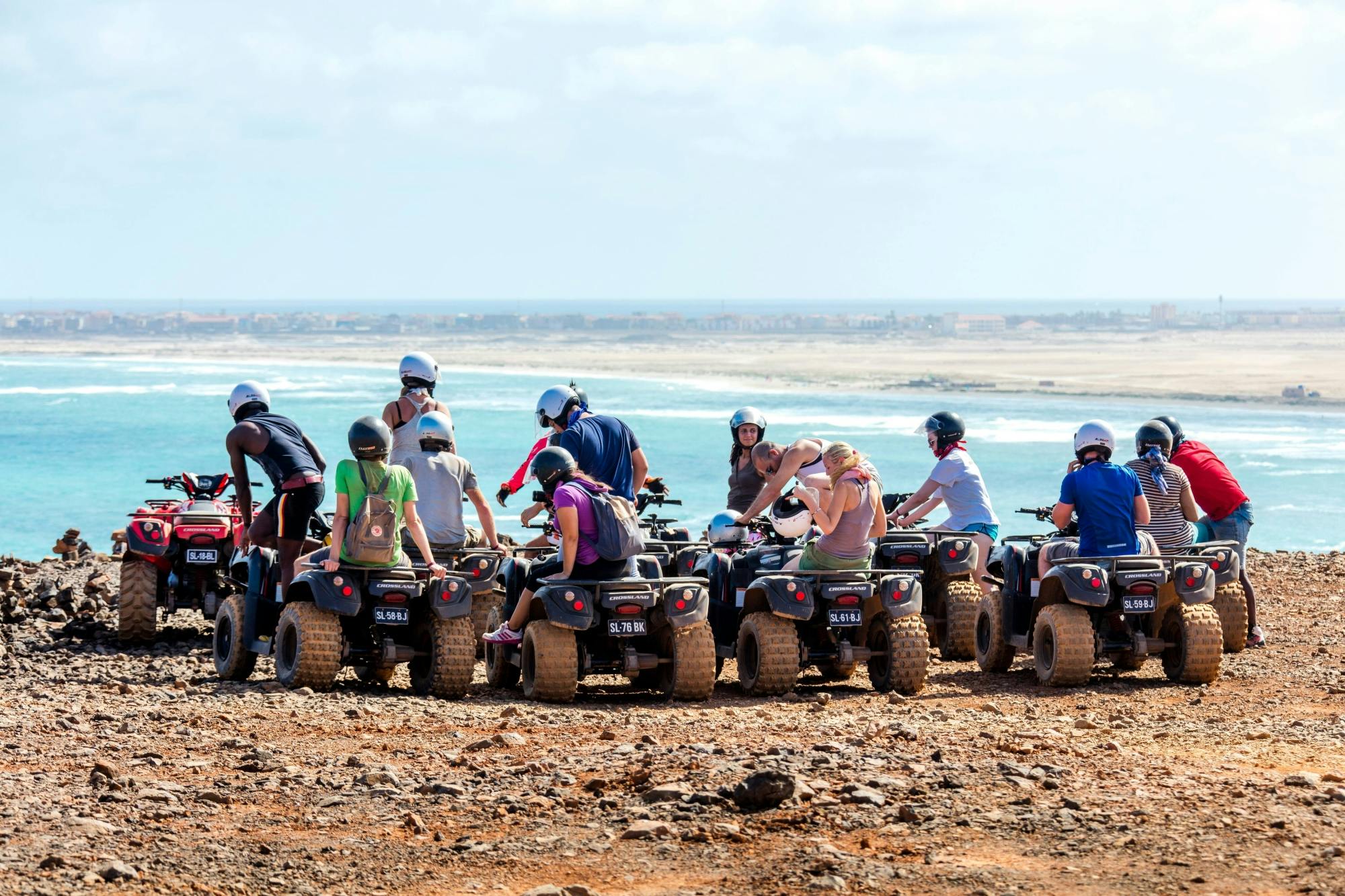 Sal Quad Bike Tour