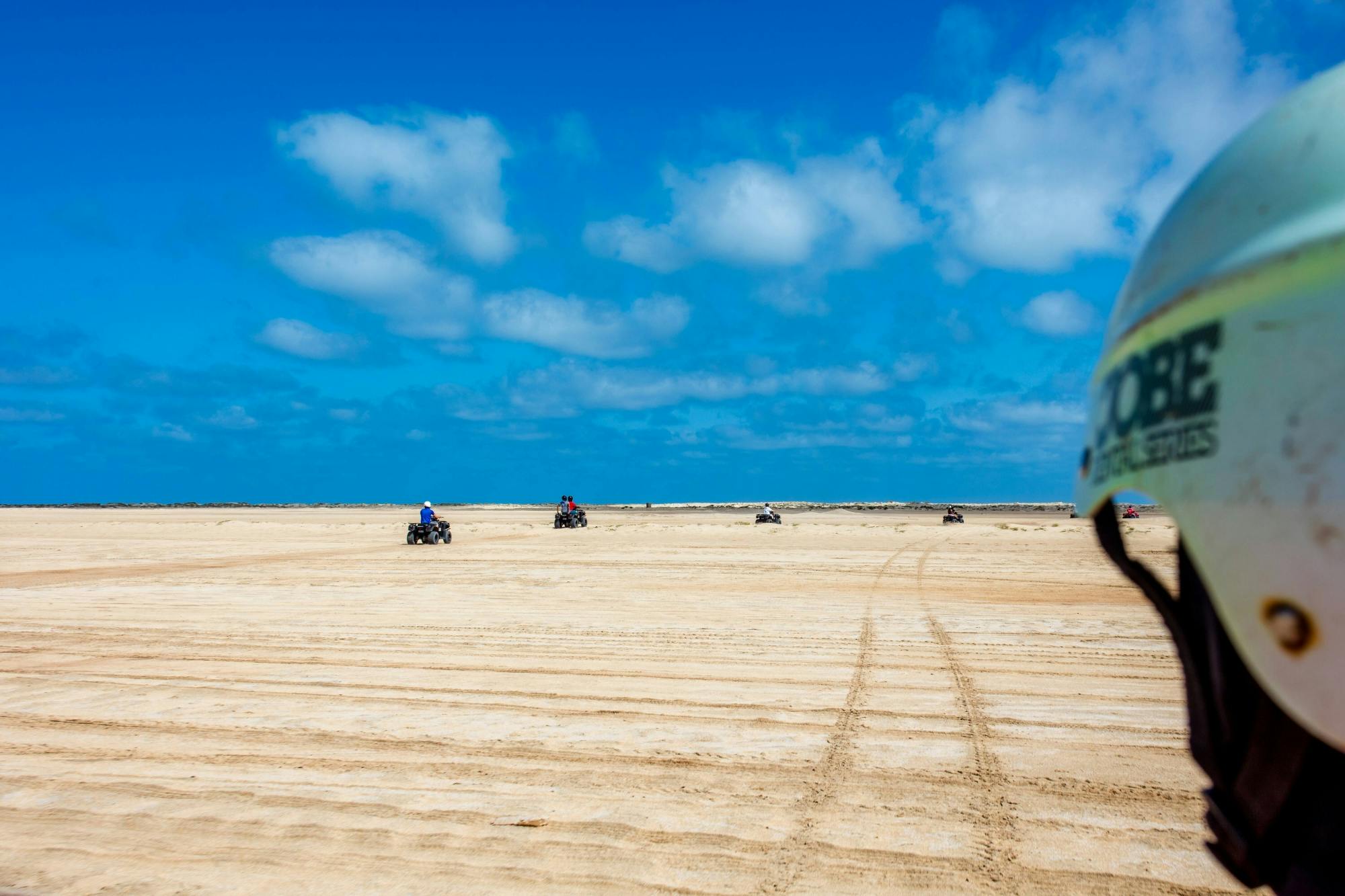 Sal Quad Bike Tour