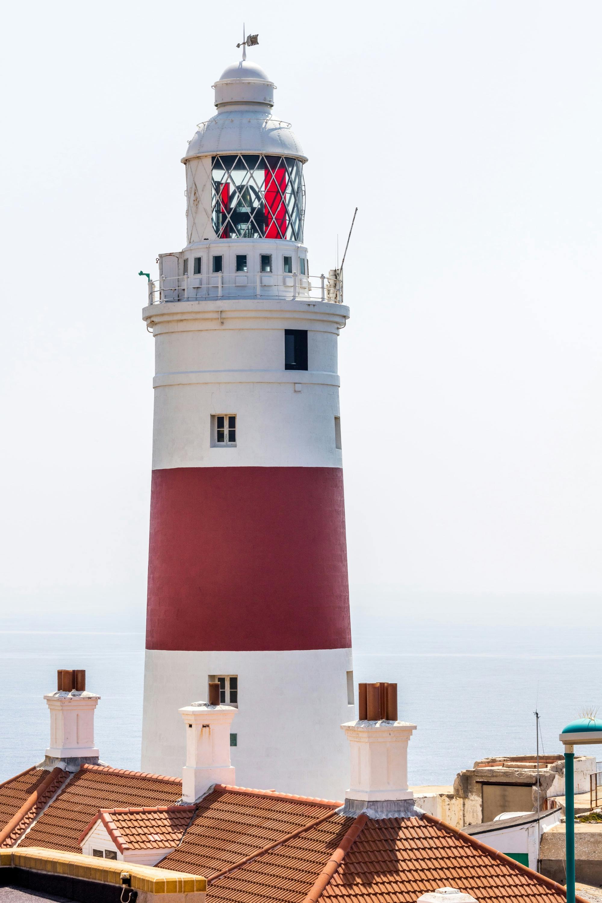 Gibraltar Panoramic Tour and Deluxe Tea